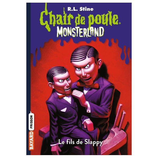 Monsterland, Tome 02