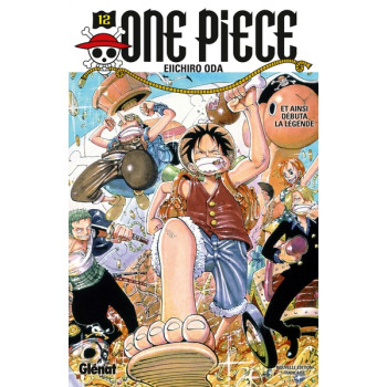 One Piece - Édition originale - Tome 12