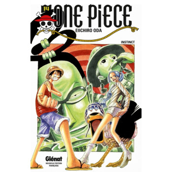 One Piece - Édition originale - Tome 14