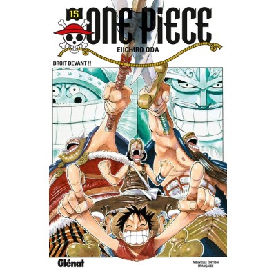One Piece - Édition originale - Tome 15