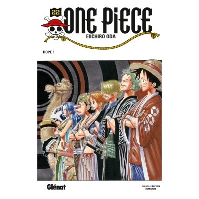 One Piece - Édition originale - Tome 22