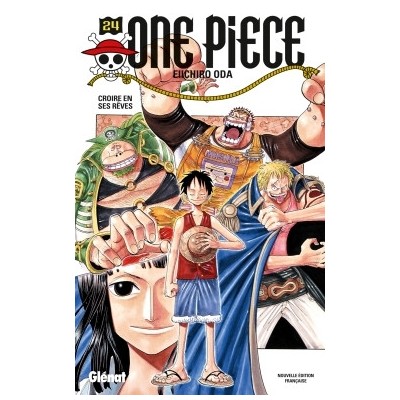 One Piece - Édition originale - Tome 24