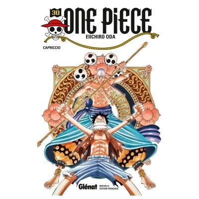 One Piece - Édition originale - Tome 30