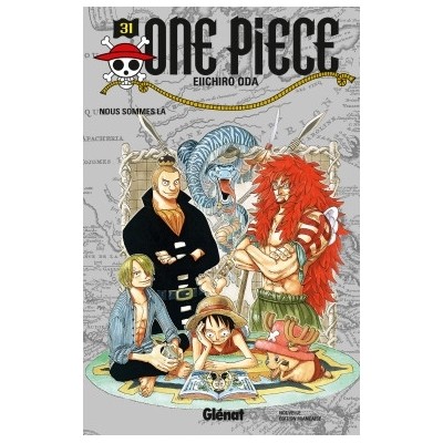 One Piece - Édition originale - Tome 31