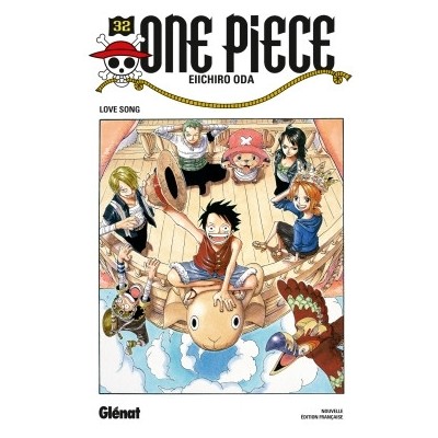 One Piece - Édition originale - Tome 32