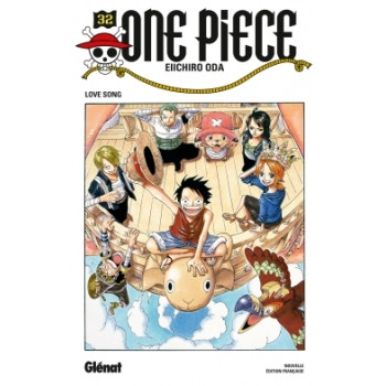 One Piece - Édition originale - Tome 32