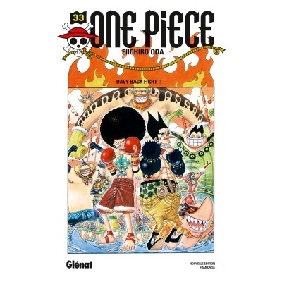 One Piece - Édition originale - Tome 33