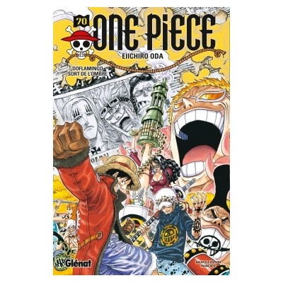 One Piece - Édition originale - Tome 70