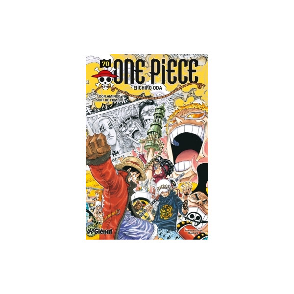 One Piece - Édition originale - Tome 70