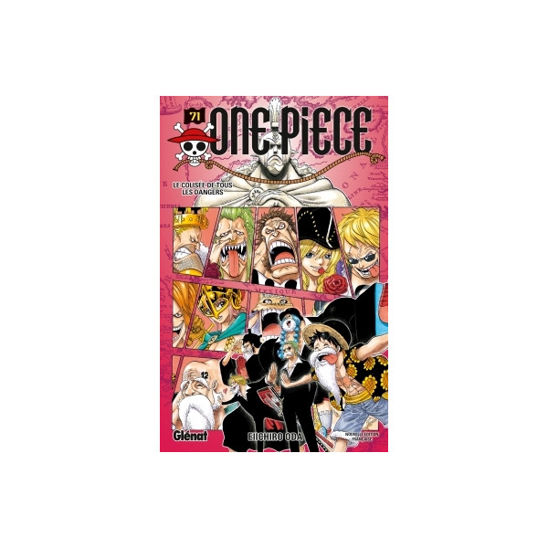 One Piece - Édition originale - Tome 71