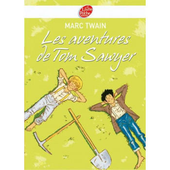 Les aventures de Tom Sawyer - Texte intégral