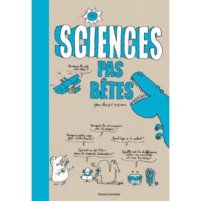 Sciences pas bêtes
