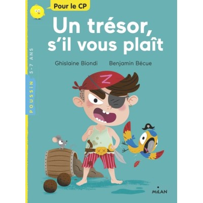 Un trésor, s'il vous plaît