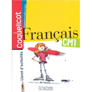 Coquelicot Livret d'activités CM1