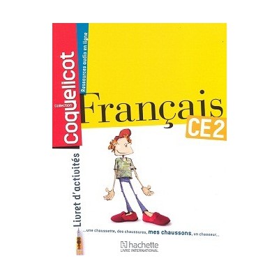 Français CE2 Livret d'activités