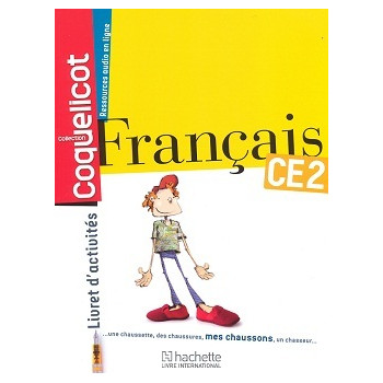 Français CE2 Livret d'activités