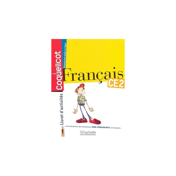 Français CE2 Livret d'activités Français CE2 Livret d'activités