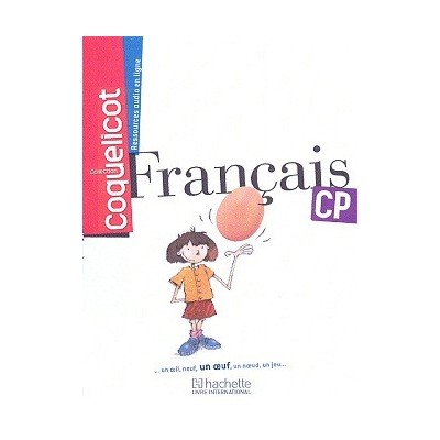 Français CP Coll. Coquelicot Elève