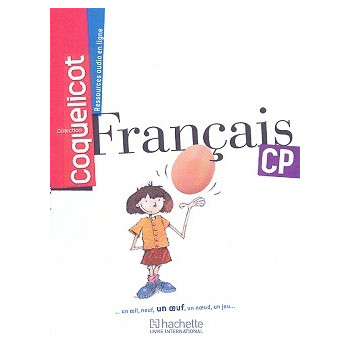 Français CP Coll. Coquelicot Elève