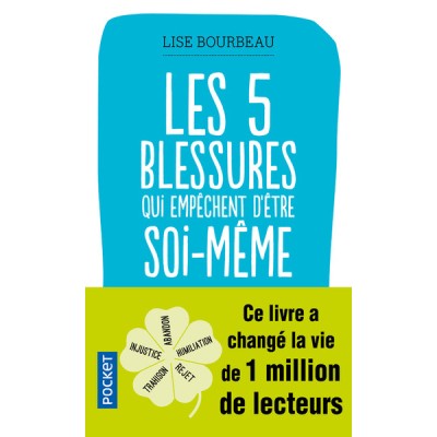 Les 5 blessures qui empêchent d'être soi-même