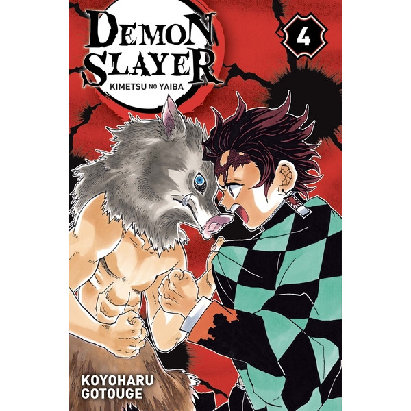 Demon Slayer T04