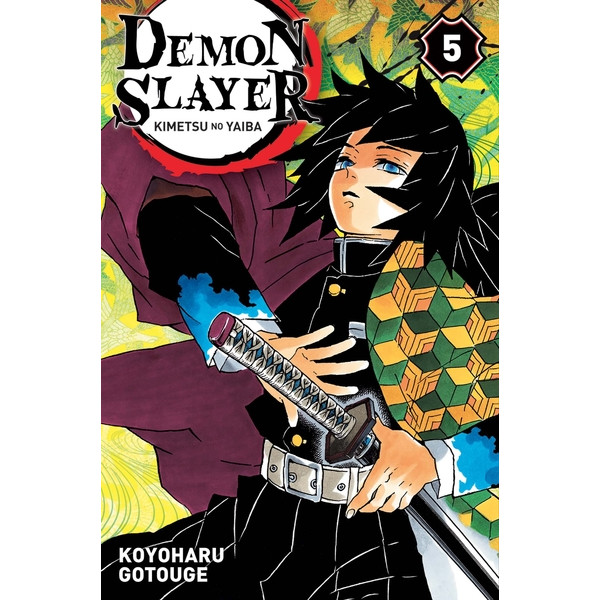 Demon Slayer T05