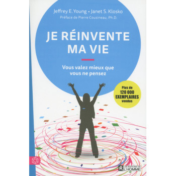 Je réinvente ma vie