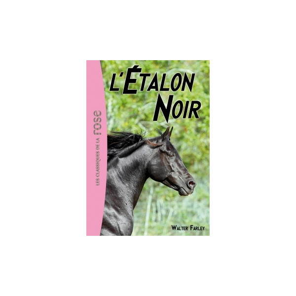 L'Étalon Noir 01 - L'Étalon Noir