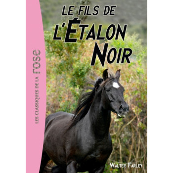 L'Étalon noir 04 - Le fils de l'Étalon Noir