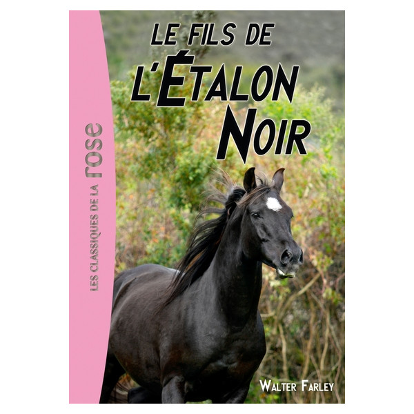 L'Étalon noir 04 - Le fils de l'Étalon Noir