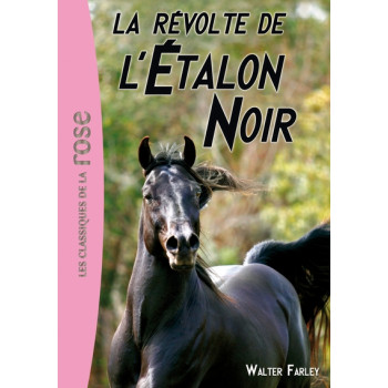 L'Étalon Noir 06 - La révolte de l'Étalon Noir