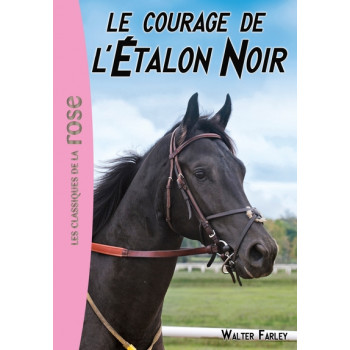 L'Étalon Noir 13 - Le courage de l'Etalon Noir