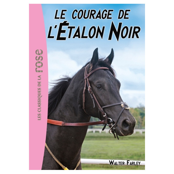 L'Étalon Noir 13 - Le courage de l'Etalon Noir