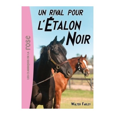 L'Étalon Noir 14 - un rival pour l'Etalon Noir
