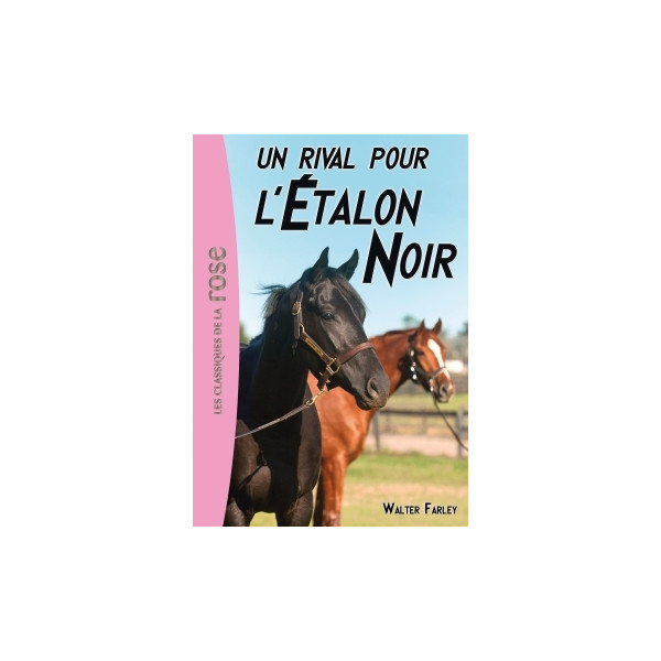 L'Étalon Noir 14 - un rival pour l'Etalon Noir