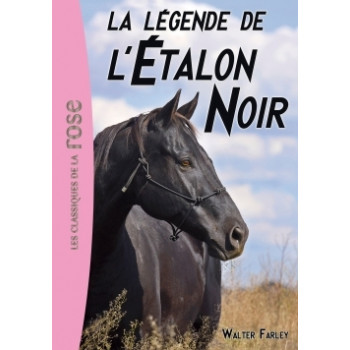 L'Étalon Noir 15 - La légende de l'Etalon Noir