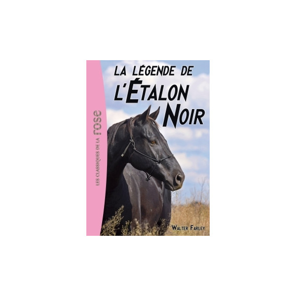 L'Étalon Noir 15 - La légende de l'Etalon Noir