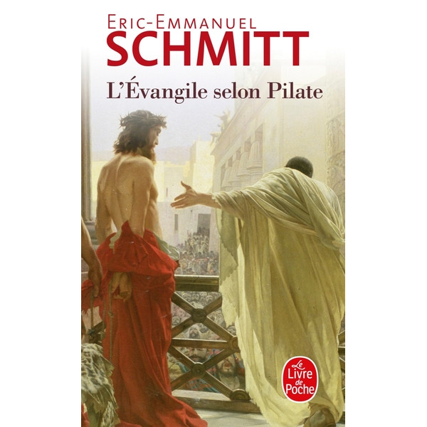 L'Evangile selon Pilate