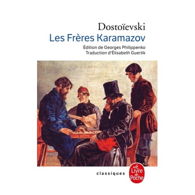 Les frères Karamazov
