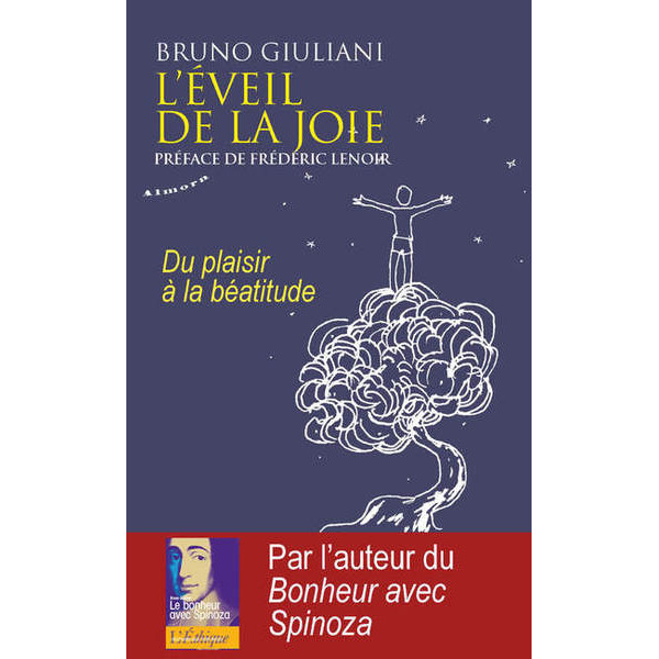 L'éveil de la joie - Du plaisir à la béatitude