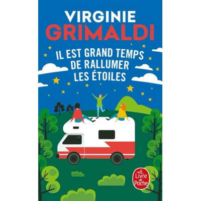 Il est grand temps de rallumer les étoiles