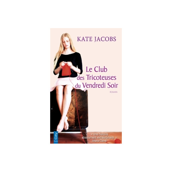 Le club des tricoteuses Le club des tricoteuses