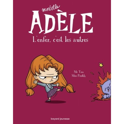 Mortelle Adèle, Tome 02