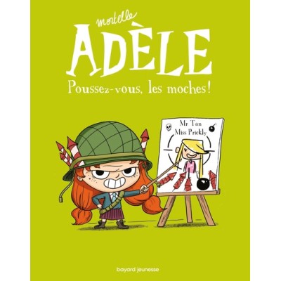 Mortelle Adèle, Tome 05
