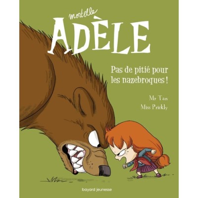 Mortelle Adèle, Tome 07