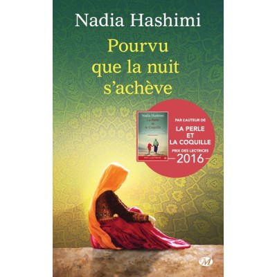 Pourvu que la nuit s'achève