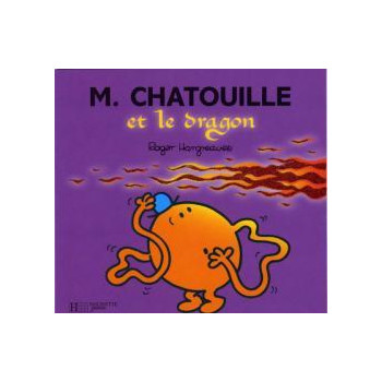 Monsieur Chatouille et le dragon