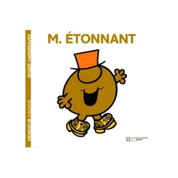 Monsieur Étonnant