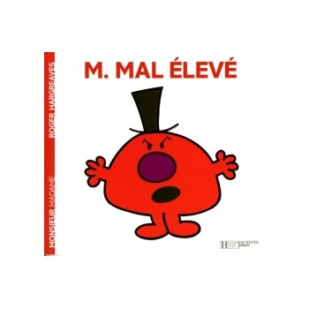 Monsieur Mal Élevé