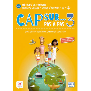 Cap sur pas à pas 3 A1.2